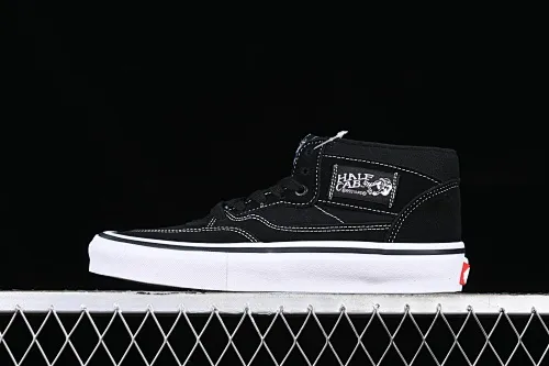 All categories Vans Vans series Vans Mid Vans Zhongbang Vans Half Cab Pro legendary skater signature Zhongbang skateboard shoes VN0A38CPB8C